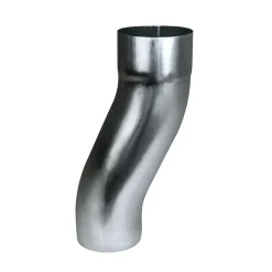 Plastmo ZINK 75 MM NEDFØRSEL