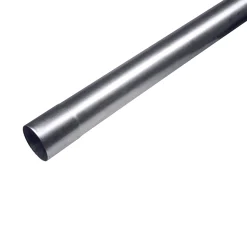 Plastmo ZINK 75 MM NEDLØBSRØR