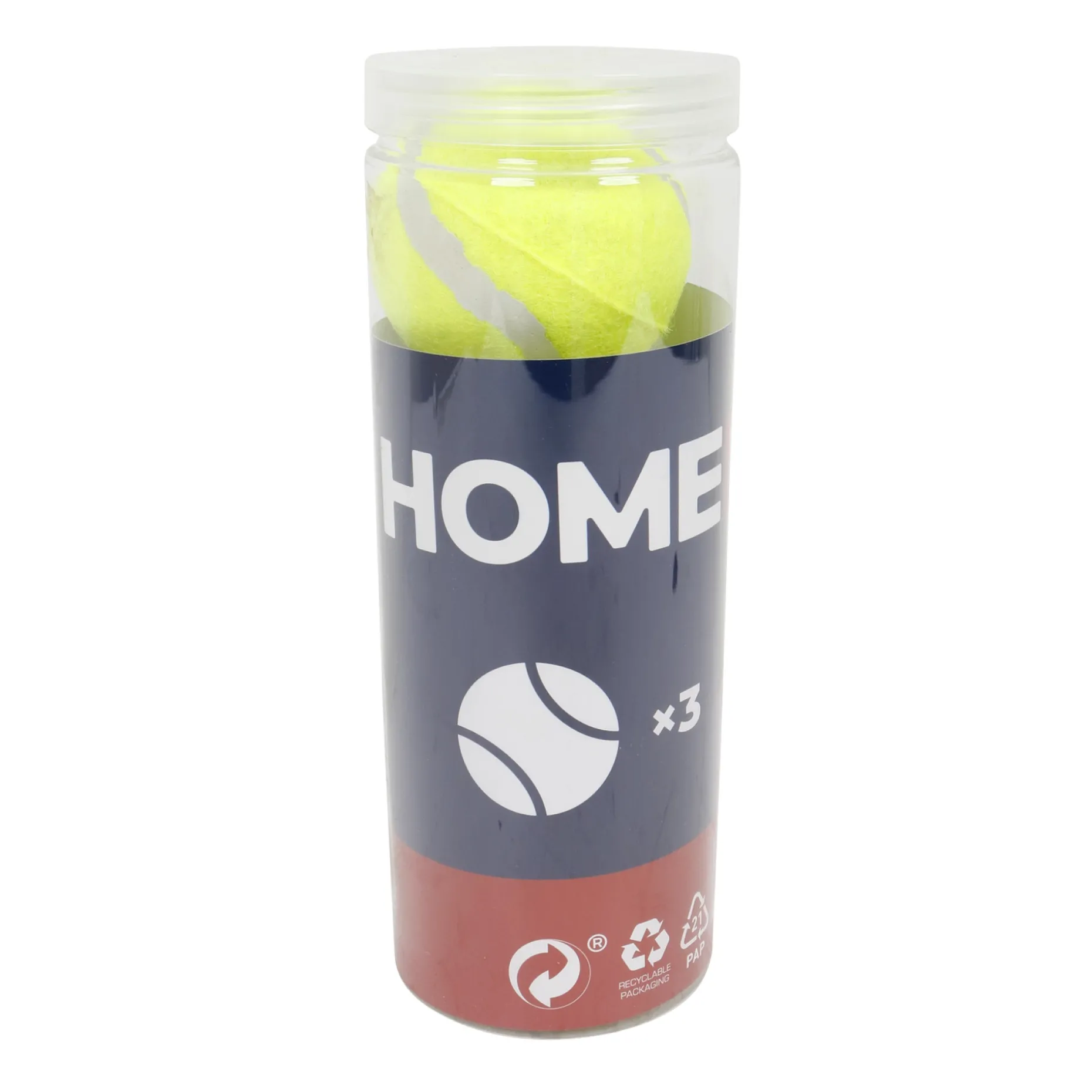 PLAY>IT PLAY>IT TENNISBOLDE HAVESPIL
