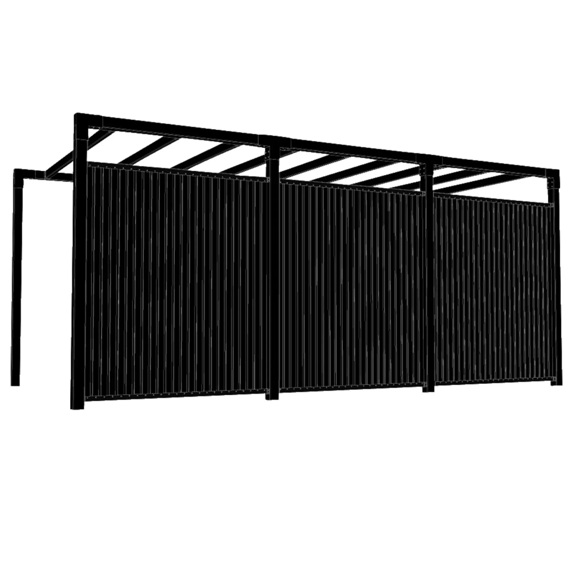 Plus ARCADE PERGOLA 12,5 M2