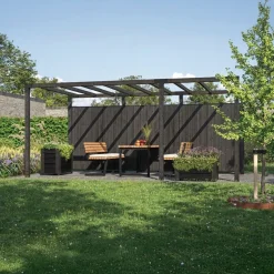 Plus ARCADE PERGOLA 12,5 M2