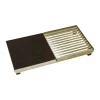 Plus CUBIC DØRRIST 80X40X9,3 CM