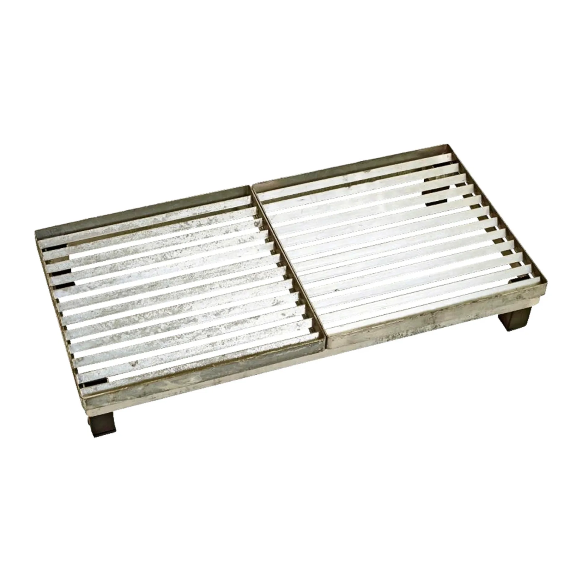 Plus CUBIC RIST DØRRIST 80X40X12,3 CM