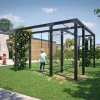 Plus DAYLIFE STÅLESPALIER 3,9 + 2 M2