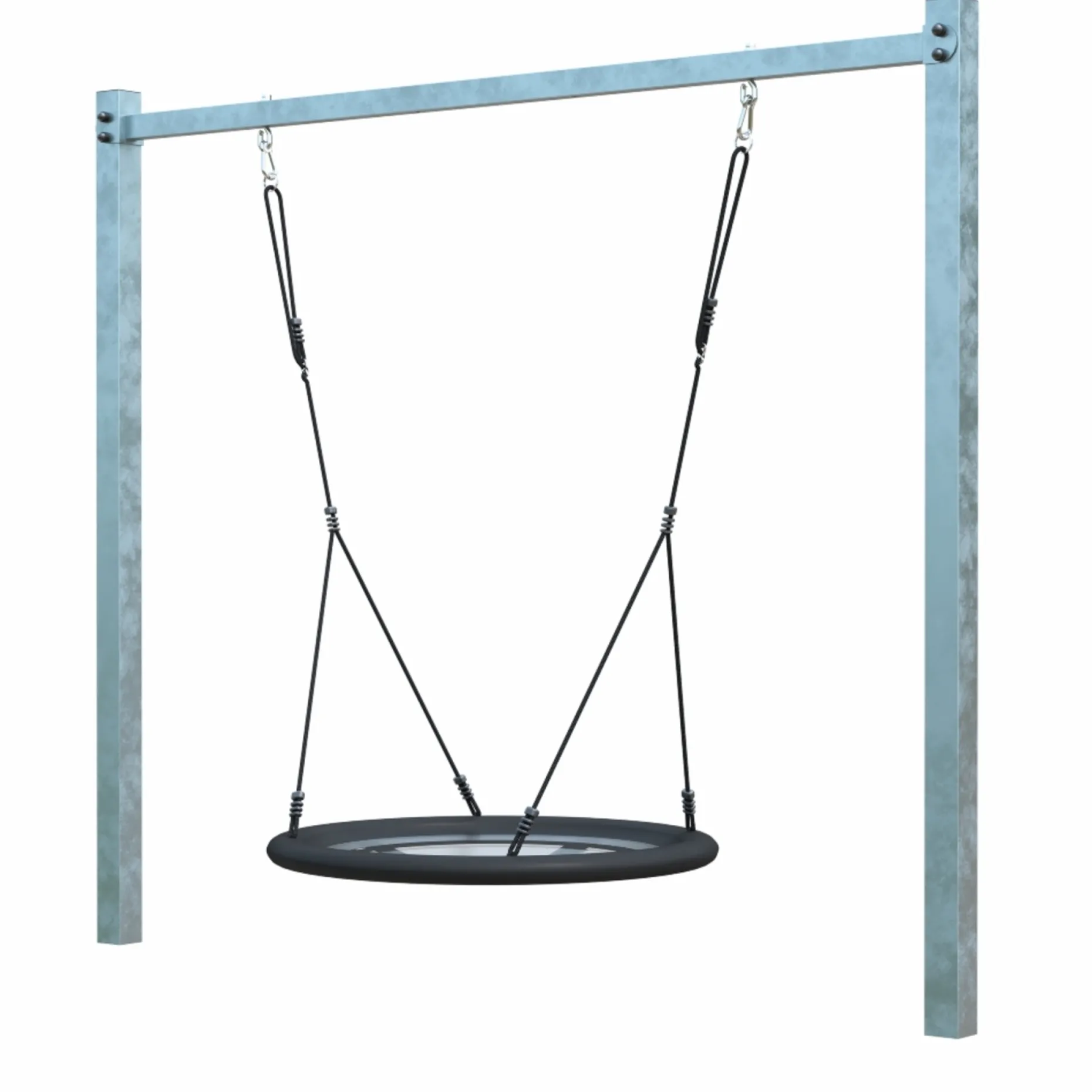 PLUS GYNGESTATIV STÅL