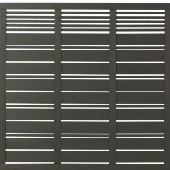 Plus HEGN FUNGICIDBEHANDLET OG GRUNDMALET UMBRAGRÅ 176 X 170 CM
