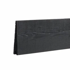 Plus KLINK TRÆHEGN 14 X 2.70 X 177 CM SORT