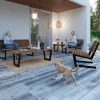 Plus LOUNGESOFA GYLDENBRUN