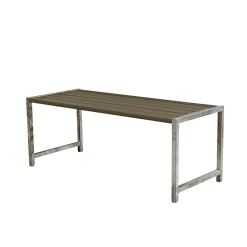 PLUS PLANKEBORD GRÅBRUN