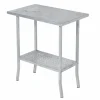 Plus PLANTEBORD STÅL 45X75X80 CM