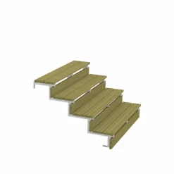 Plus TERRASSETRAPPE 1200 X 710 MM