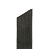 Plus TREND SKRÅELEMENT KUNSTOFHEGN POLYRATTAN 55 X 140 CM