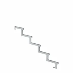 PLUS 2 TRIN TERRASSETRAPPE 1800 X 370 MM