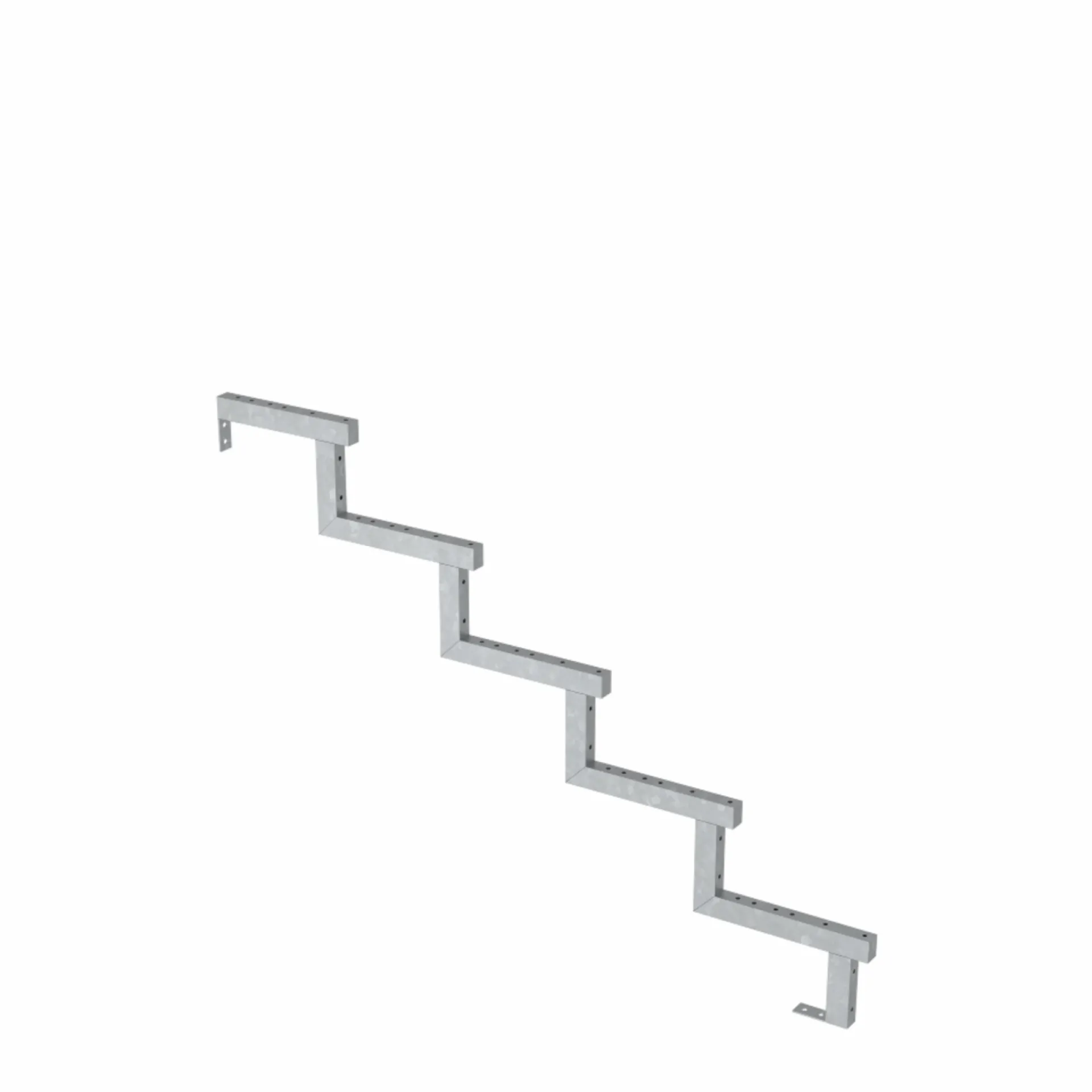 PLUS 2 TRIN TERRASSETRAPPE 1800 X 370 MM