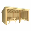 Plus TYPE 1B MADPAKKEHUS 9,5 M²