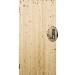 Plus UDHUSDØR 55 X 886 X 1978 MM VENSTRE