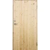 Plus VIBO UDHUSDØRE PANEL UDHUSDØR 105 X 886 X 1978 MM HØJRE