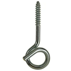PN beslag KROG 120 MM ELFORZINKET 1 STK