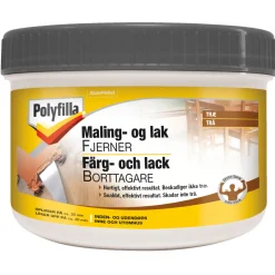 Polyfilla MALING- OG LAKFJERNER 500 ML