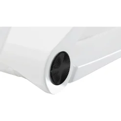 Pressalit D-FORM S1068 TOILETSÆDE HVID