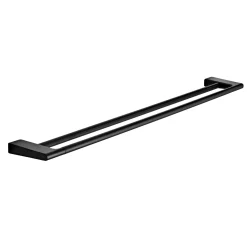 Pressalit STYLE HÅNDKLÆDESTANG MAT SORT 81 CM