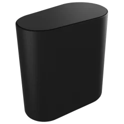 Pressalit STYLE VÆGSPAND MAT SORT 5,1 L