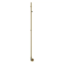 Prestige INES EL-HÅNDKLÆDETØRRER MESSING 22X1500MM