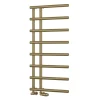 PRESTIGE MATERA MATERA HÅNDKLÆDETØRRER, CENTRAL- OG FJERNVARME MESSING 500X1412MM