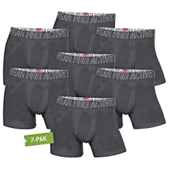 ProActive BAMBUS 489-49-09 7-PAK TIGHTS L SORT
