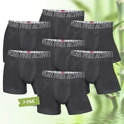ProActive BAMBUS 489-49-09 7-PAK TIGHTS L SORT