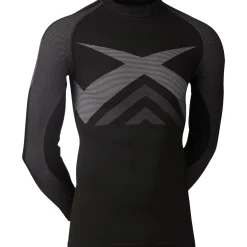 ProActive TECHNICAL 429-14-09 TERMOUNDERTRØJE L/XL SORT/GRÅ