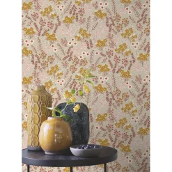 Rasch STUDIO 2027 BLOMSTER TAPET 0,53X10 M