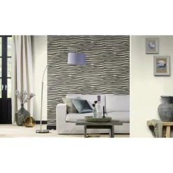 Rasch STUDIO 2027 ZEBRAPELS TAPET 0,53X10 M