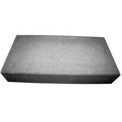 RBR NORDIC-WALL AFDÆKNING STØTTEMUR 10 X 30 X 60 CM GRÅ