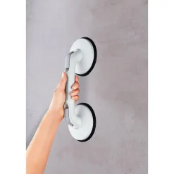 Ridder Assistent MED SUGEKOP, HVID BADEKARSGREB