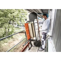 Rokamat TIGRIS 1250 TRÅDSKÆRER 1250 MM