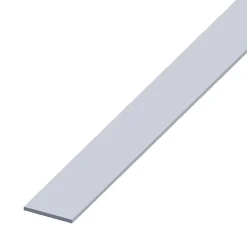 Roliba FLAD PROFIL ALUELOXERET 20X2 MM X1 M