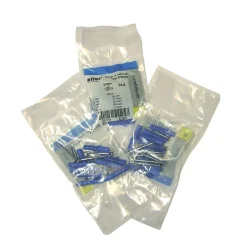 Roliba GULV-/LISTESKRUE 3-4X30 MM 10 STK