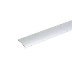 ROLIBA TÆPPEOVERGANG ALUELOXERET 40X5 MM X2,7 M