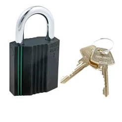 Ruko SERIE 600RB RB2641 HÆNGELÅS 91X48X23 MM GRÅ 1 STK