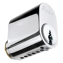 Ruko SERIE 1200 RD1660 RFL LÅSESÆT CYLINDERLÅS GRÅ 1 SÆT