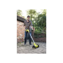 Ryobi ONE+ RY18PCA-0 FUGERENSER AKKU UDEN BATTERI OG LADER