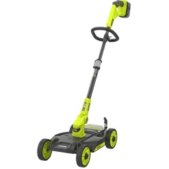 RYOBI PLÆNEKLIPPER/ - TRIMMER AKKU 18V UDEN BATTERI OG LADER