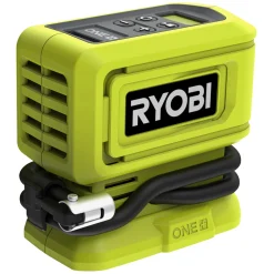 Ryobi RPI18-0 MINIKOMPRESSOR 11 BAR AKKU 18V - UDEN BATTERI OG LADER