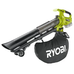 RYOBI RY18BVXA-0 LØVBLÆSER 18V UDEN BATTERI OG LADER