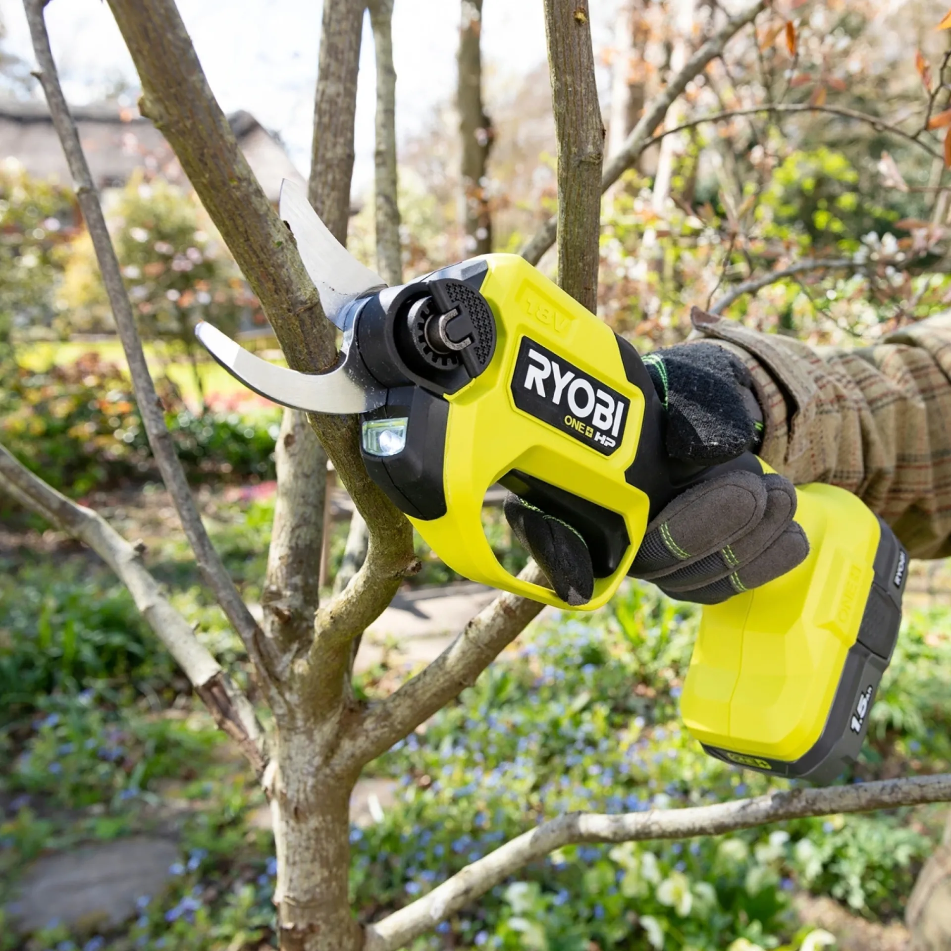 Ryobi RY18SCXA-0 GRENSAKS Ø28 MM