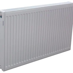 Sanica DOBBELT KONVEKTOR RADIATOR 60 X 9 X 120 CM 1978 W