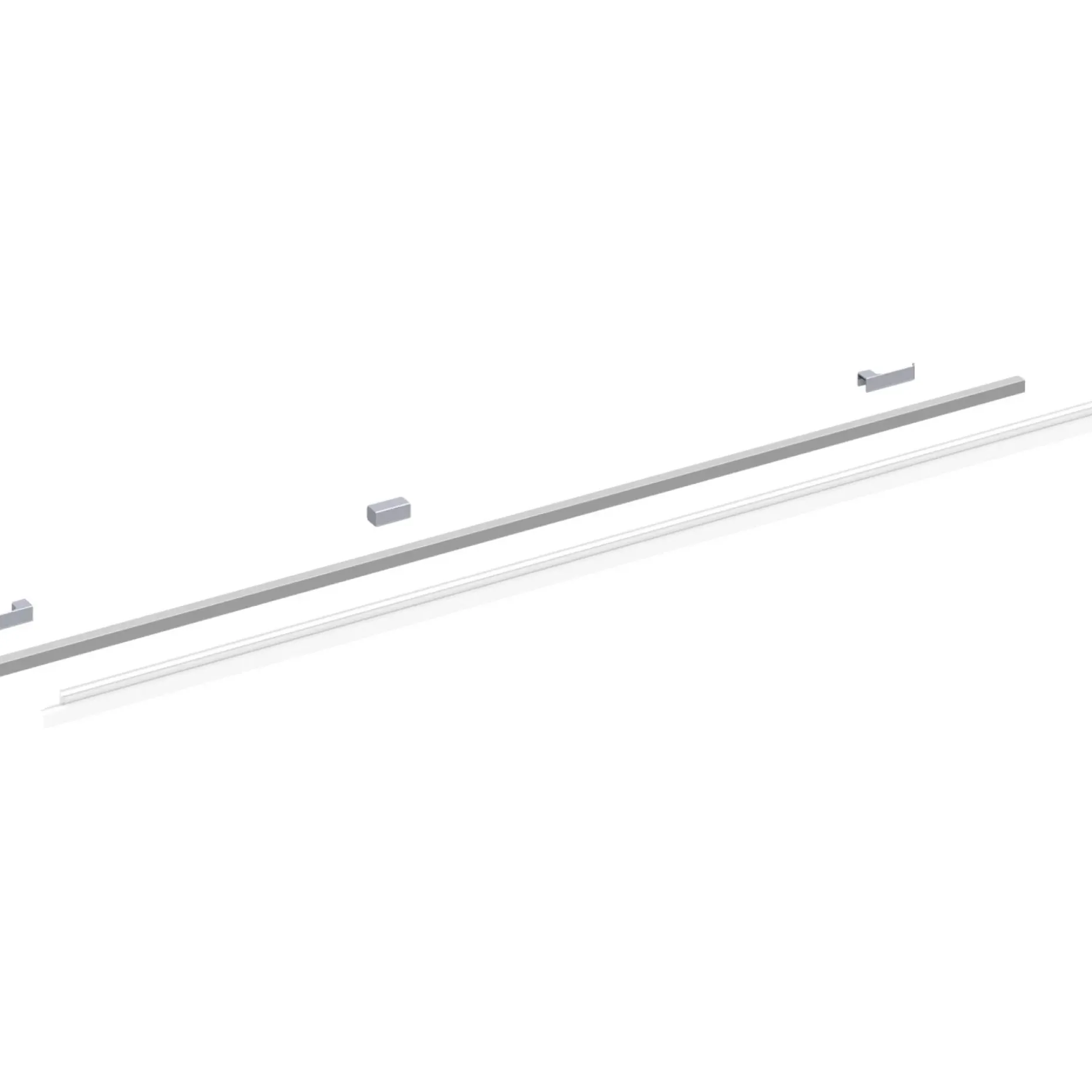SCANBAD MATCH GULVPROFILSÆT 100 CM