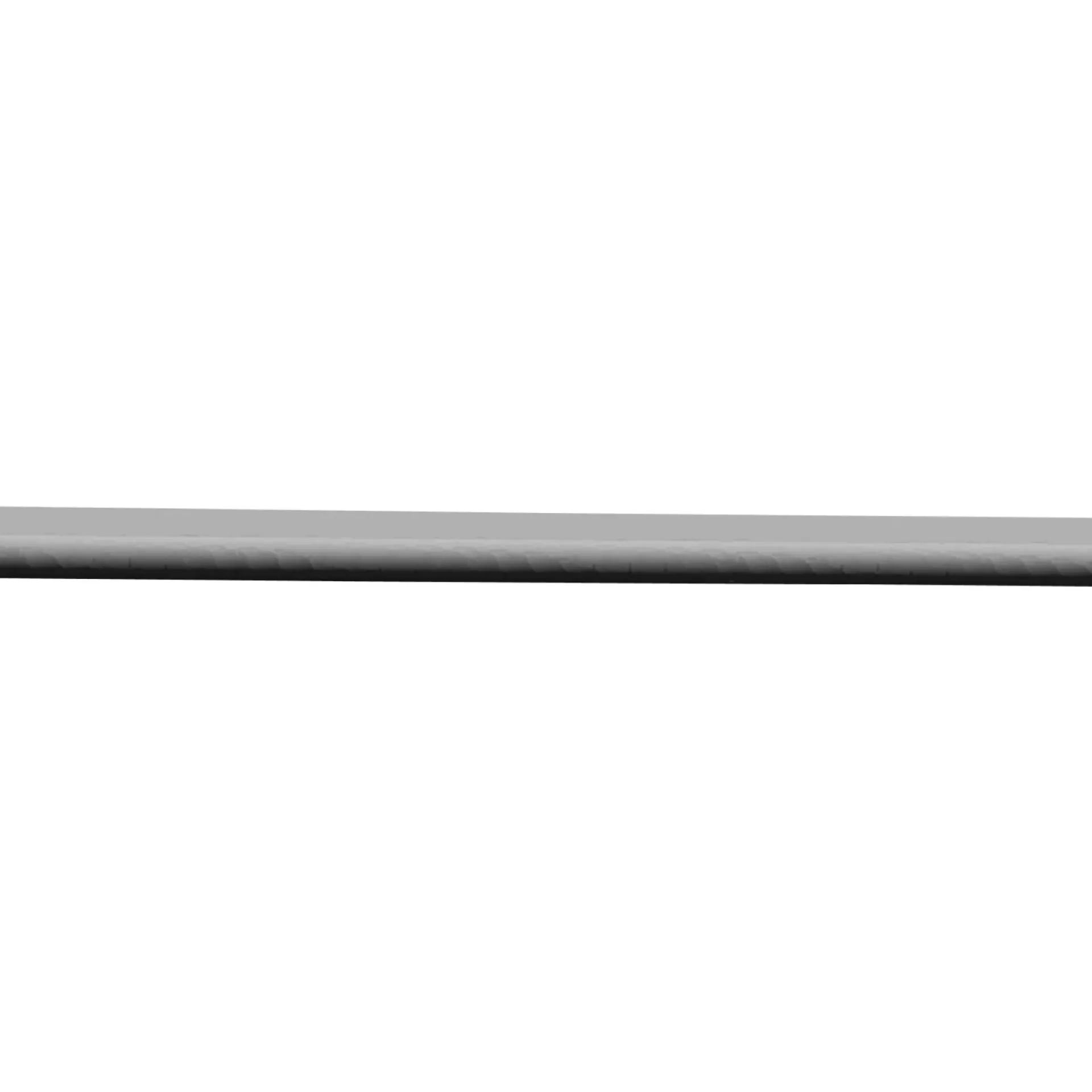 Scanbad MATCH GUMMILISTE 25 CM