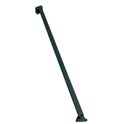 Scanbad MATCH TIL MODEL D ARM TIL BRUSEVÆG 60 CM